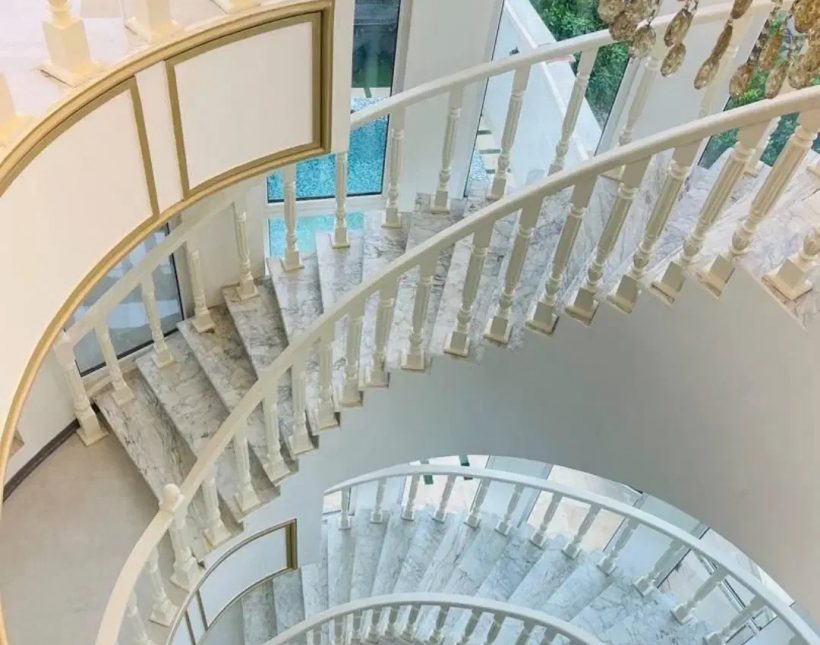 خرید اقساطی ویلا امیرآباد چمستان ۳۰۰ متری فول آپشن | ۳۰۰ متر