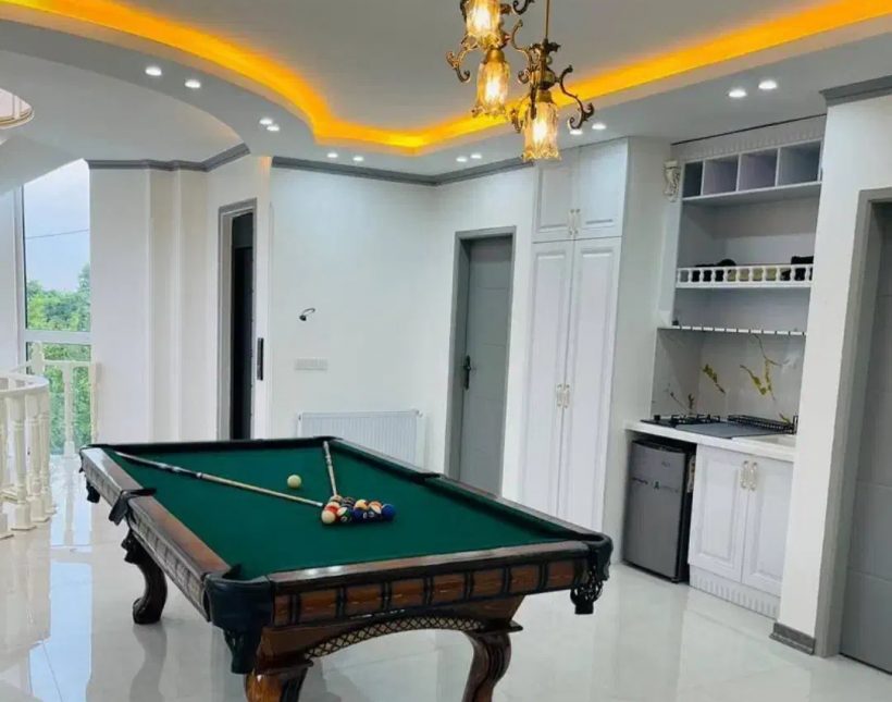 خرید اقساطی ویلا امیرآباد چمستان ۳۰۰ متری فول آپشن | ۳۰۰ متر