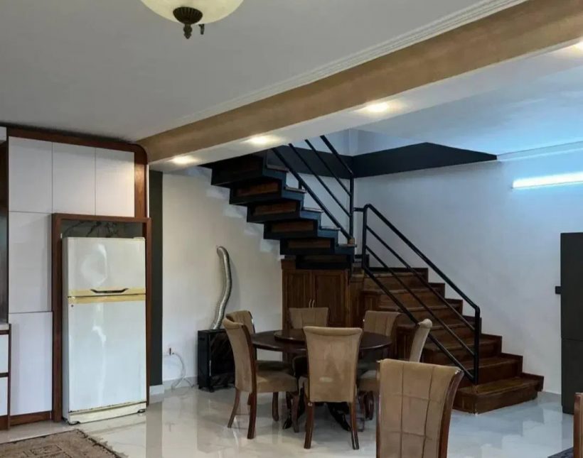 خرید ویلا جوربند چمستان دوبلکس مبله پلاک یک جنگل | ۳۰۰ متر