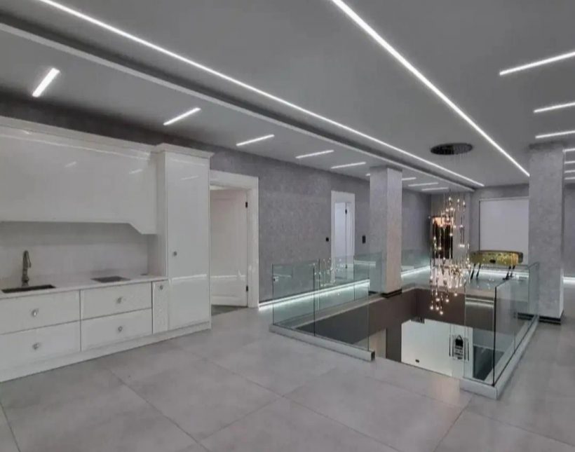 خرید اقساطی ویلا خوریه نور ۳۵۰ متری مدرن هوشمند | ۳۵۰ متر