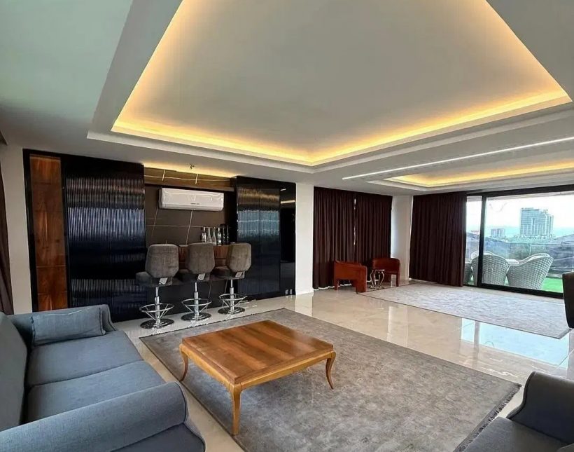 خرید ویلا جوربند چمستان ۳۰۰ متری مدرن استخر داخلی | ۳۰۰ متر