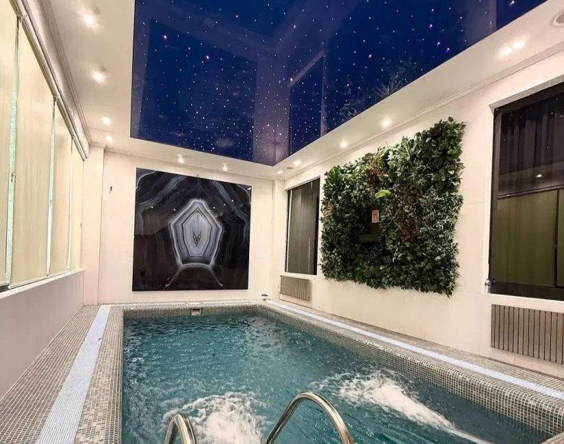 خرید ویلا جوربند چمستان ۳۰۰ متری مدرن استخر داخلی | ۳۰۰ متر