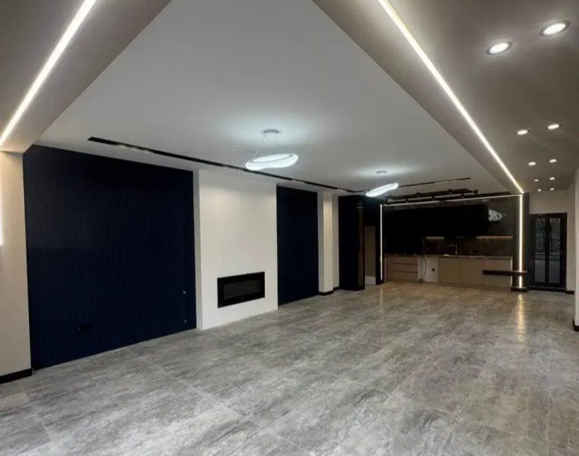 خرید ویلا همصفا چمستان دوبلکس استخردار شهرکی جنگلی | ۳۰۰ متر