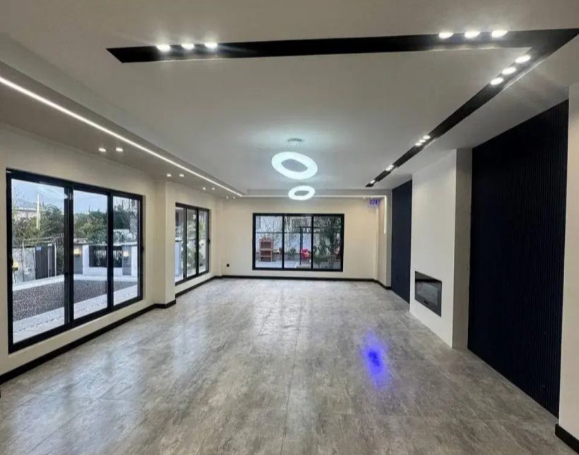 خرید ویلا همصفا چمستان دوبلکس استخردار شهرکی جنگلی | ۳۰۰ متر