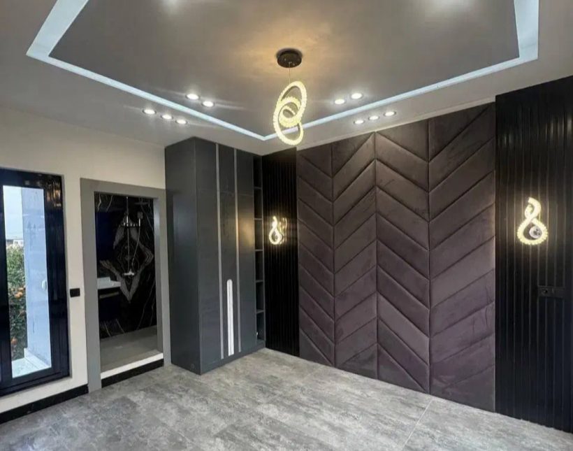 خرید ویلا همصفا چمستان دوبلکس استخردار شهرکی جنگلی | ۳۰۰ متر