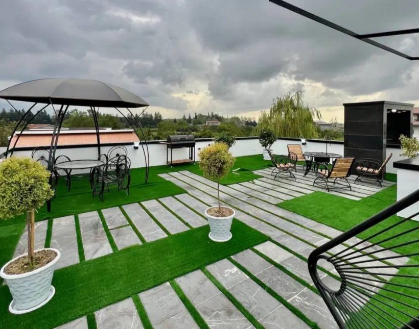 خرید اقساطی ویلا الیمالات نور ۳۰۰ متری مدرن شهرکی | ۳۰۰ متر