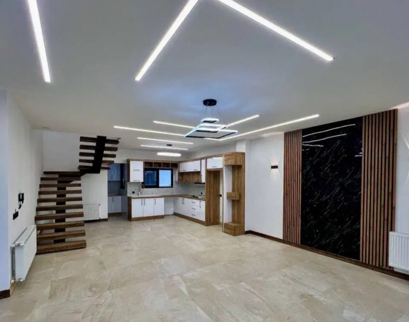 خرید اقساطی ویلا الیمالات نور ۳۰۰ متری مدرن شهرکی | ۳۰۰ متر