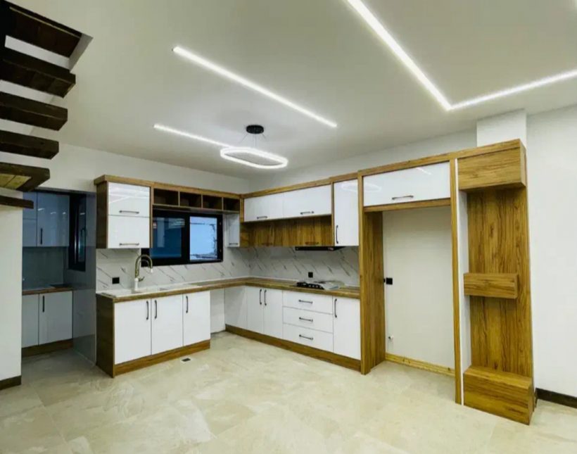 خرید اقساطی ویلا الیمالات نور ۳۰۰ متری مدرن شهرکی | ۳۰۰ متر