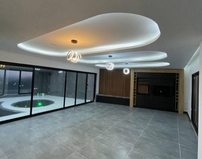 خرید اقساطی ویلا ایرکا چمستان ۴۰۰ متری فول مدرن | ۳۵۰ متر