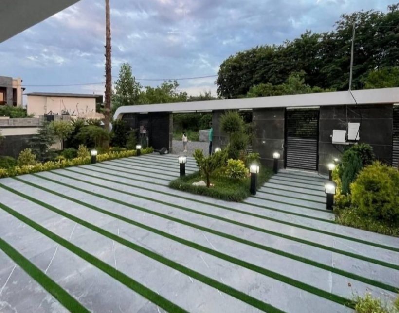 خرید اقساطی ویلا ایرکا چمستان ۴۰۰ متری فول مدرن | ۳۵۰ متر