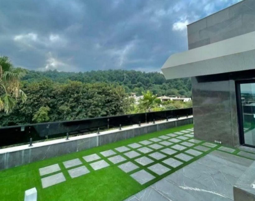 خرید اقساطی ویلا ایرکا چمستان ۴۰۰ متری فول مدرن | ۳۵۰ متر