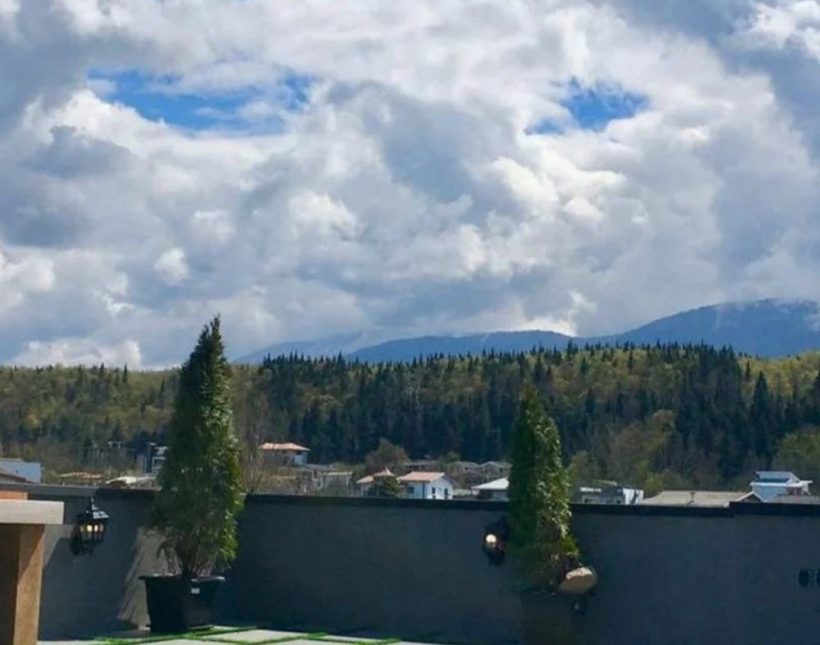 خرید ویلا جاده دریا چمستان ۳۰۰ متری فلت مدرن استخردار | ۳۰۰ متر