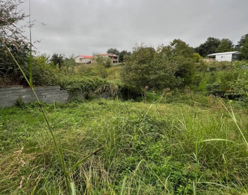 خرید زمین سعادت آباد چمستان ۷۵۰ متری شهرک برند | ۷۵۰ متر