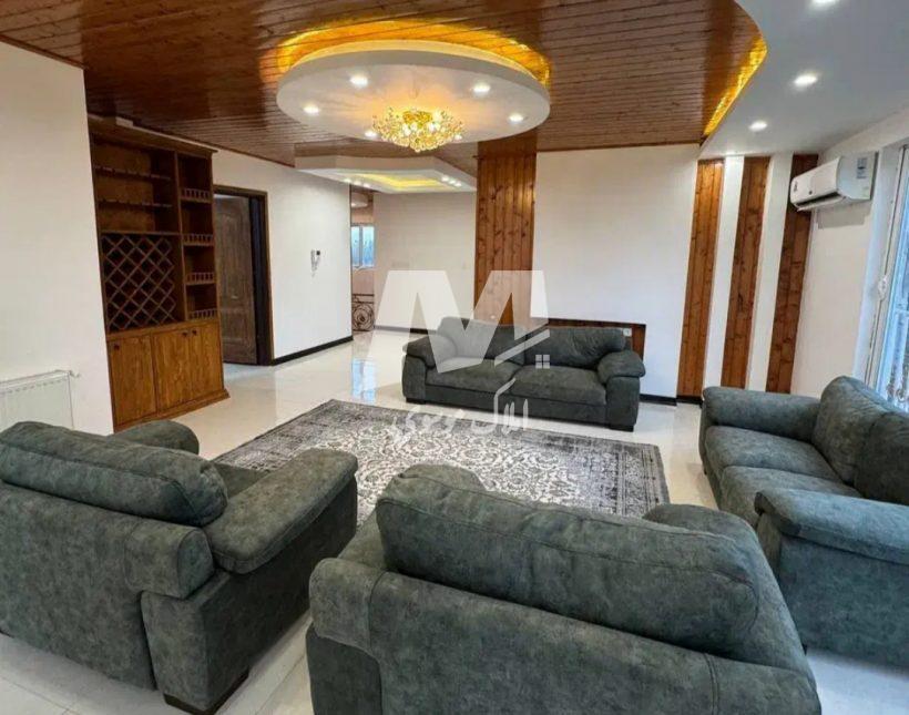 خرید ویلا آپادانا چمستان ۳۰۰ متری دوبلکس کلاسیک فول فرنیش | ۳۰۰ متر