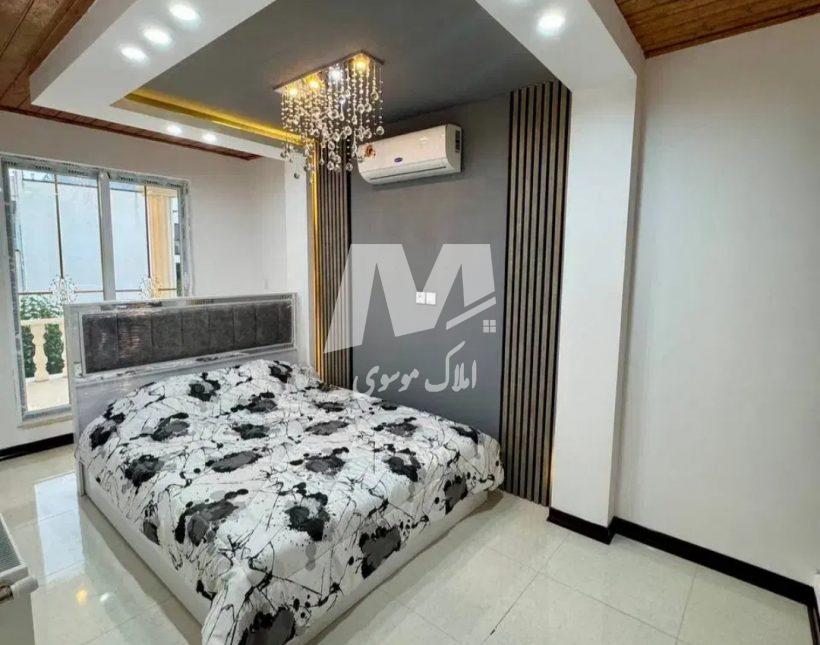 خرید ویلا آپادانا چمستان ۳۰۰ متری دوبلکس کلاسیک فول فرنیش | ۳۰۰ متر