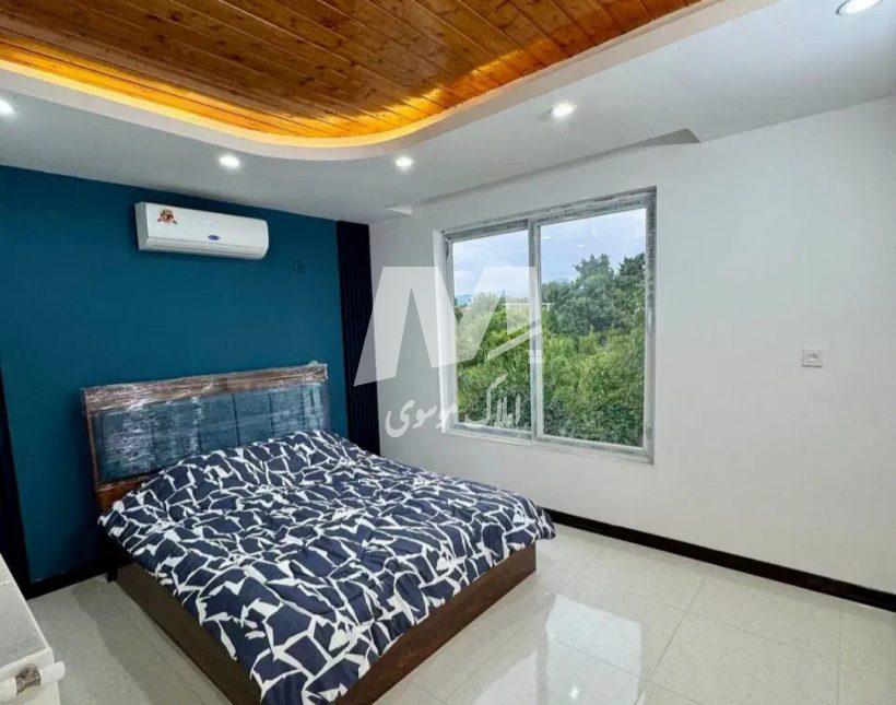 خرید ویلا آپادانا چمستان ۳۰۰ متری دوبلکس کلاسیک فول فرنیش | ۳۰۰ متر