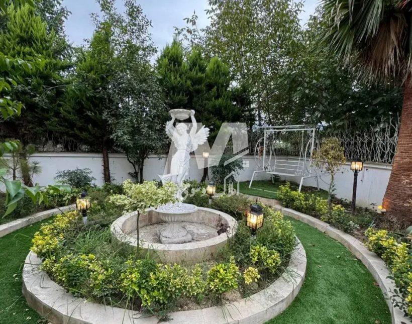 خرید ویلا آپادانا چمستان ۳۰۰ متری دوبلکس کلاسیک فول فرنیش | ۳۰۰ متر