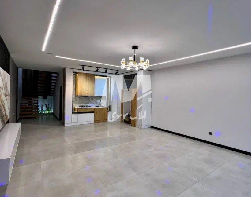 خرید ویلا همصفا چمستان ۲۵۰ متری دوبلکس نقلی استخردار | ۲۵۰ متر