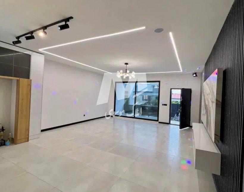 خرید ویلا همصفا چمستان ۲۵۰ متری دوبلکس نقلی استخردار | ۲۵۰ متر