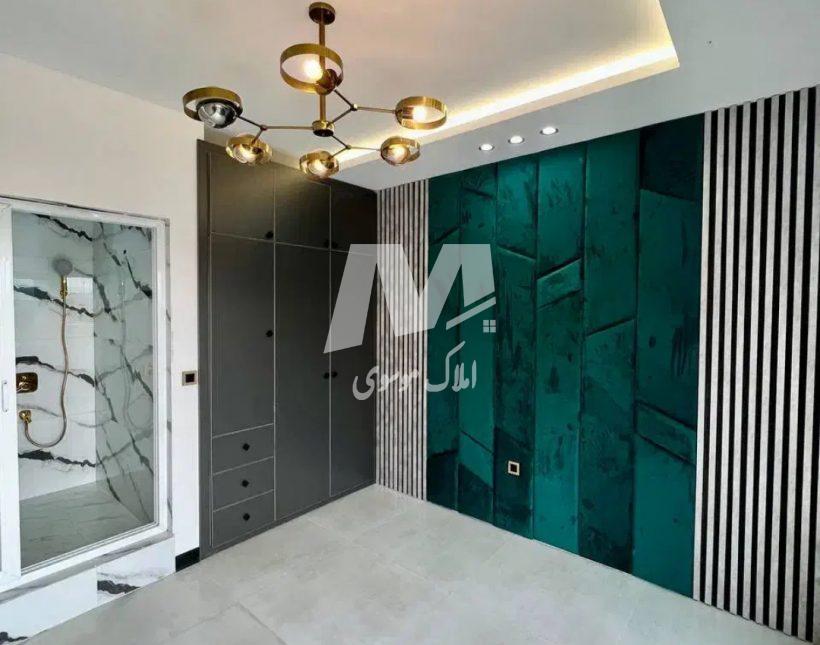 خرید ویلا همصفا چمستان ۲۵۰ متری دوبلکس نقلی استخردار | ۲۵۰ متر