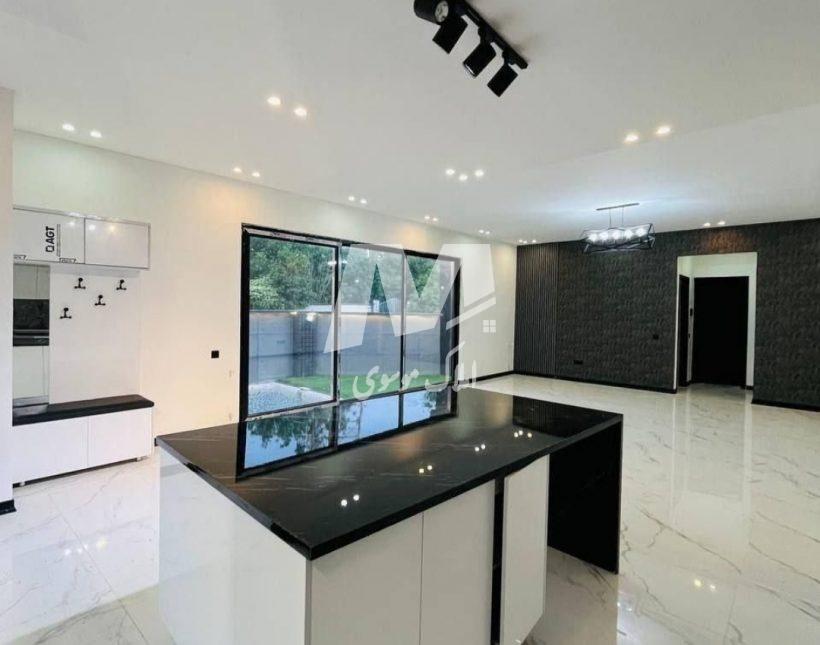 خرید ویلا همصفا چمستان ۲۵۰ متری فلت هوشمند استخردار | ۲۵۰ متر