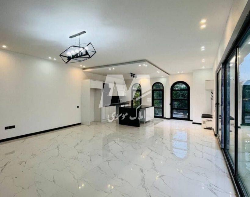 خرید ویلا همصفا چمستان ۲۵۰ متری فلت هوشمند استخردار | ۲۵۰ متر