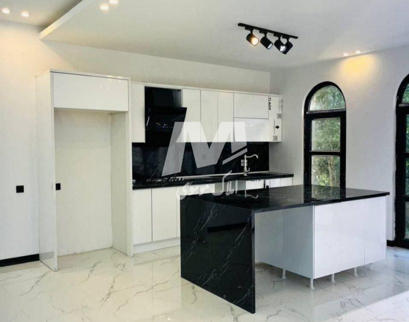 خرید ویلا همصفا چمستان ۲۵۰ متری فلت هوشمند استخردار | ۲۵۰ متر