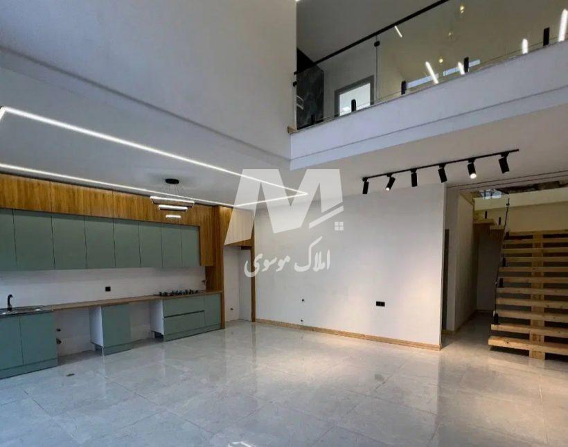 خرید ویلا نعمت آباد چمستان دوبلکس مدرن استخر داخلی سند دار | ۲۰۰ متر