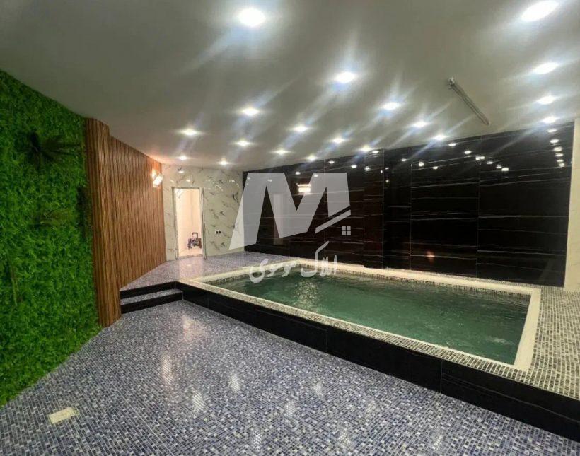 خرید ویلا نعمت آباد چمستان دوبلکس مدرن استخر داخلی سند دار | ۲۰۰ متر