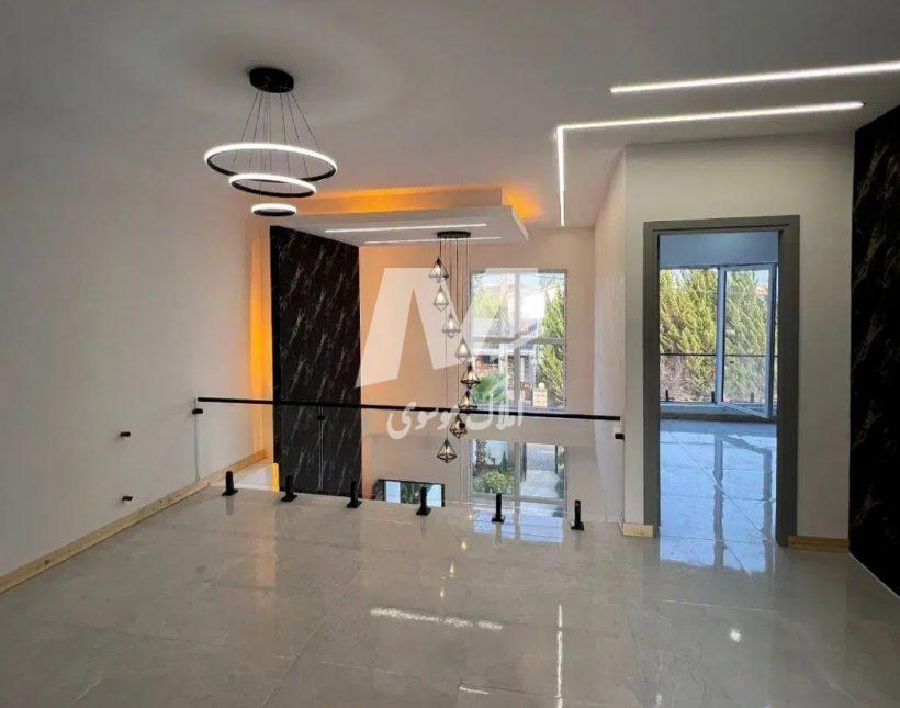 خرید ویلا نعمت آباد چمستان دوبلکس مدرن استخر داخلی سند دار | ۲۰۰ متر