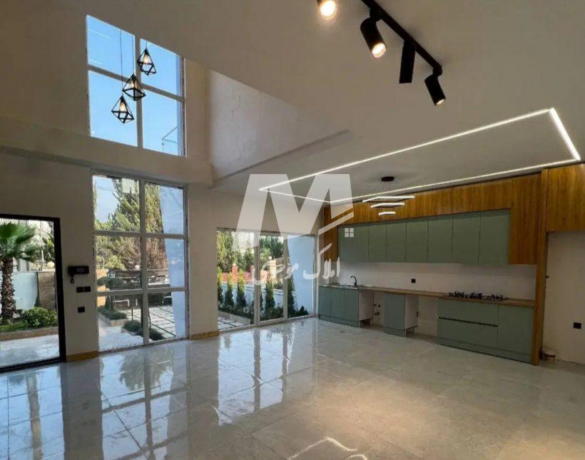 خرید ویلا نعمت آباد چمستان دوبلکس مدرن استخر داخلی سند دار | ۲۰۰ متر