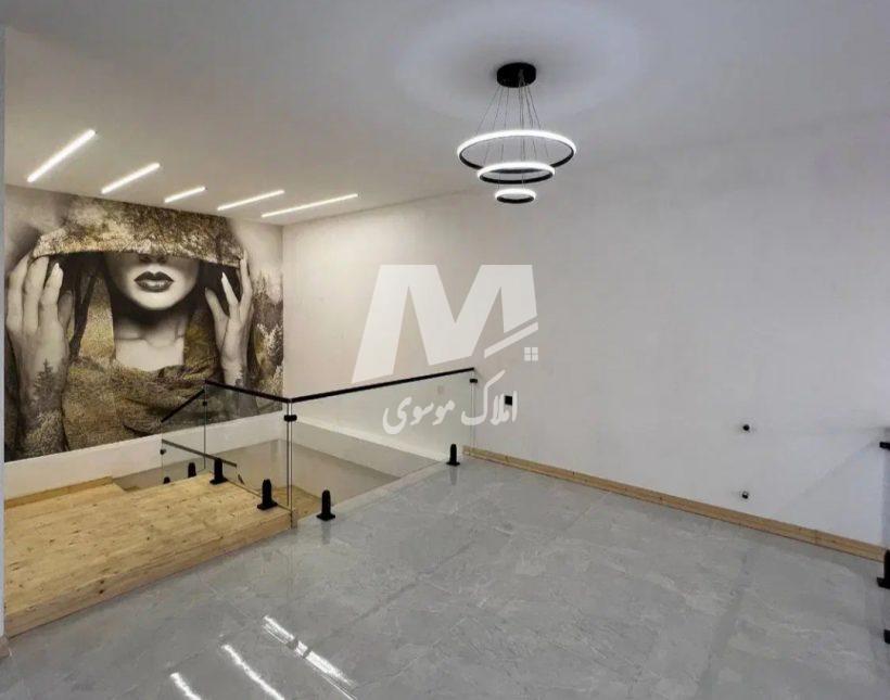 خرید ویلا نعمت آباد چمستان دوبلکس مدرن استخر داخلی سند دار | ۲۰۰ متر