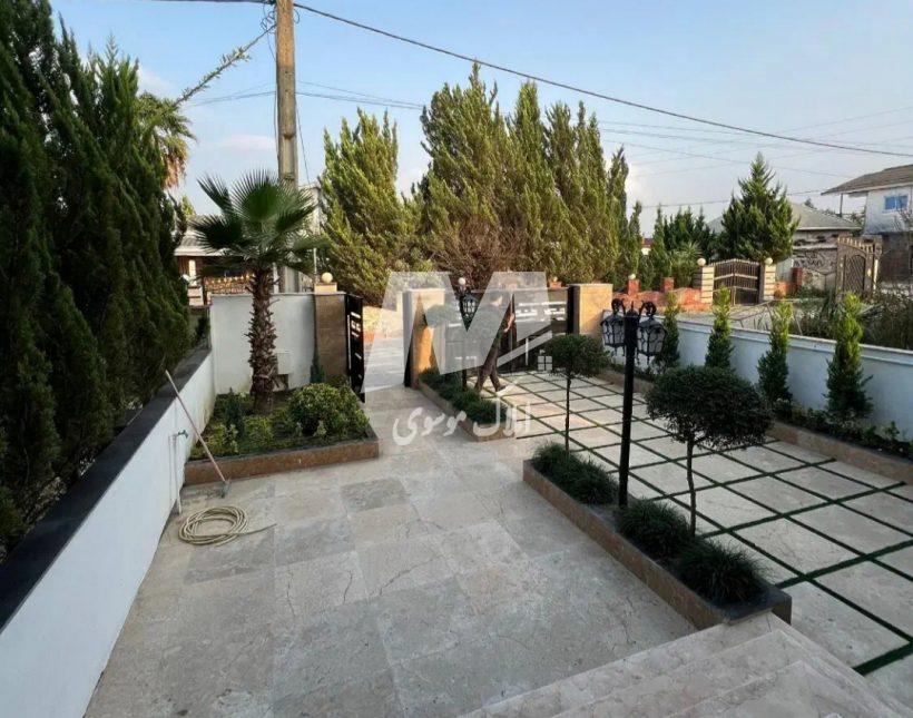 خرید ویلا نعمت آباد چمستان دوبلکس مدرن استخر داخلی سند دار | ۲۰۰ متر