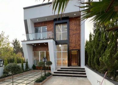 خرید ویلا نعمت آباد چمستان دوبلکس مدرن استخر داخلی سند دار | ۲۰۰ متر