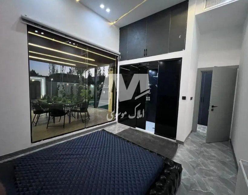 خرید ویلا رمشی چمستان دوبلکس استخردار فول فرنیش | ۳۰۰ متر