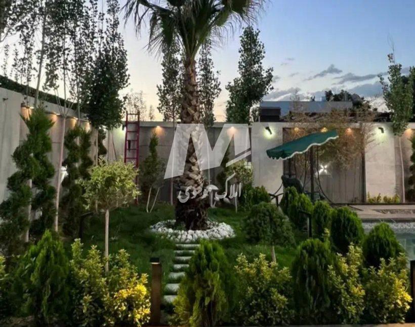 خرید ویلا رمشی چمستان دوبلکس استخردار فول فرنیش | ۳۰۰ متر