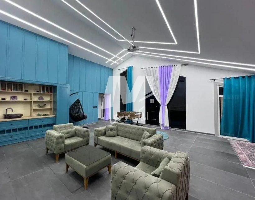 خرید ویلا رمشی چمستان دوبلکس استخردار فول فرنیش | ۳۰۰ متر