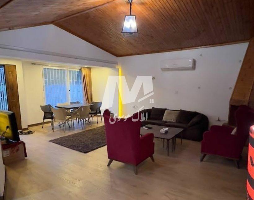 خرید ویلا در نور ۲۵۰ متری فلت استخردار فول فرنیش | ۲۵۰ متر