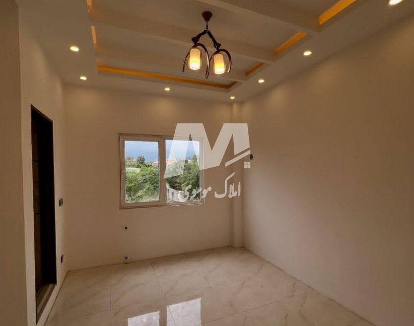 خرید ویلا در نور ۴۰۰ متری کلاسیک نما سنگ شهرک برند جنگلی | ۴۰۰ متر