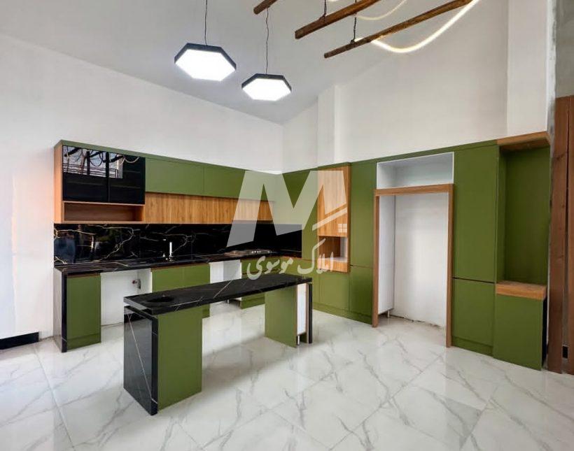 خرید ویلا دوبلکس مدرن ۲۵۰ متری جاده جنگلی ایزدشهر سند دار | ۲۵۰ متر