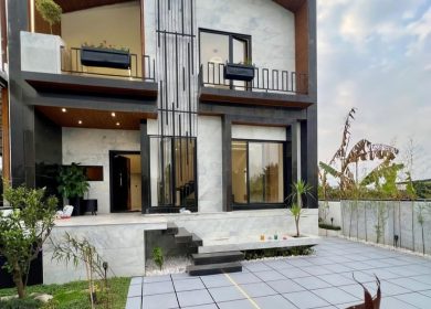 خرید ویلا امیرآباد چمستان ۲۵۰ متری مدرن شیک شهرکی | ۲۵۰ متر