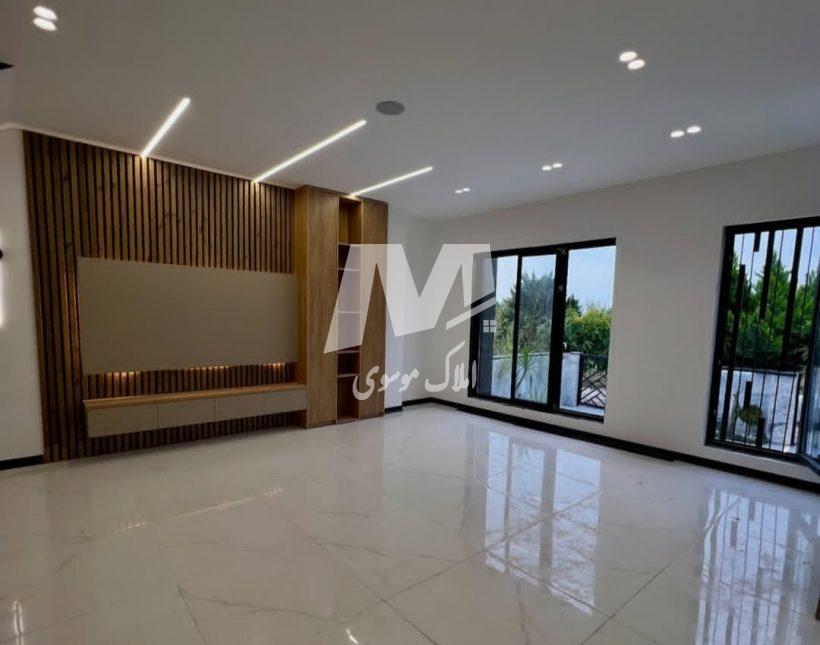 خرید ویلا امیرآباد چمستان ۲۵۰ متری مدرن شیک شهرکی | ۲۵۰ متر