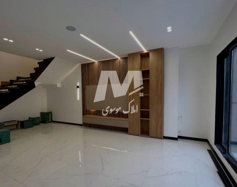 خرید ویلا امیرآباد چمستان ۲۵۰ متری مدرن شیک شهرکی | ۲۵۰ متر