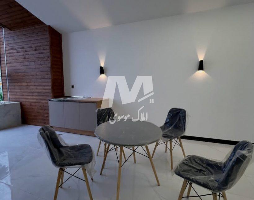 خرید ویلا امیرآباد چمستان ۲۵۰ متری مدرن شیک شهرکی | ۲۵۰ متر