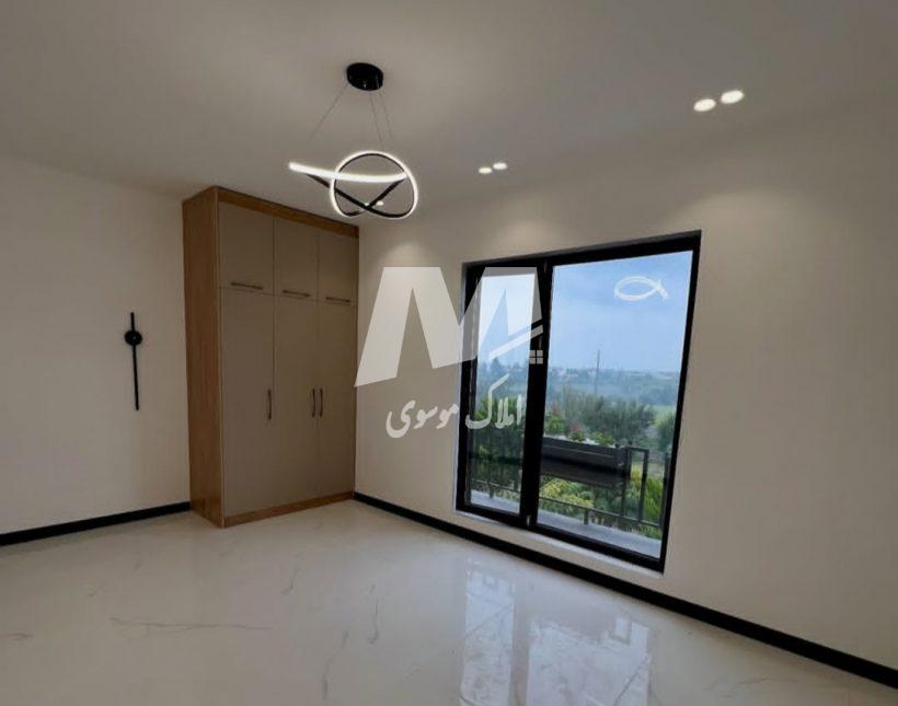 خرید ویلا امیرآباد چمستان ۲۵۰ متری مدرن شیک شهرکی | ۲۵۰ متر