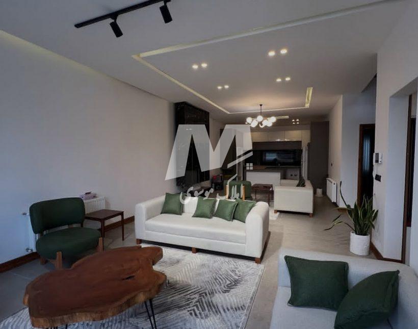 خرید ویلا الیمالات نور ۳۰۰ متری مدرن استخردار فول مبله شهرکی | ۳۰۰ متر