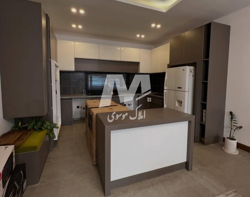 خرید ویلا الیمالات نور ۳۰۰ متری مدرن استخردار فول مبله شهرکی | ۳۰۰ متر