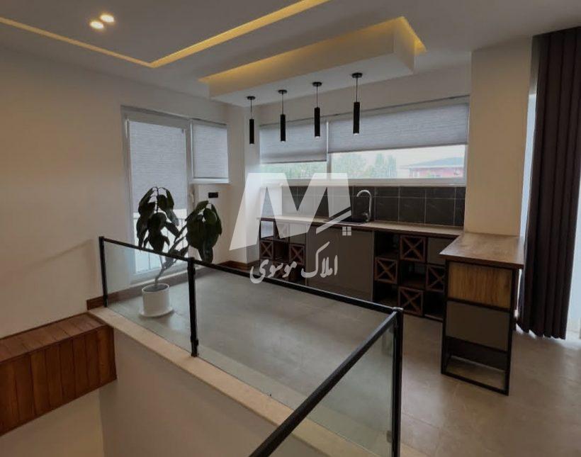 خرید ویلا الیمالات نور ۳۰۰ متری مدرن استخردار فول مبله شهرکی | ۳۰۰ متر