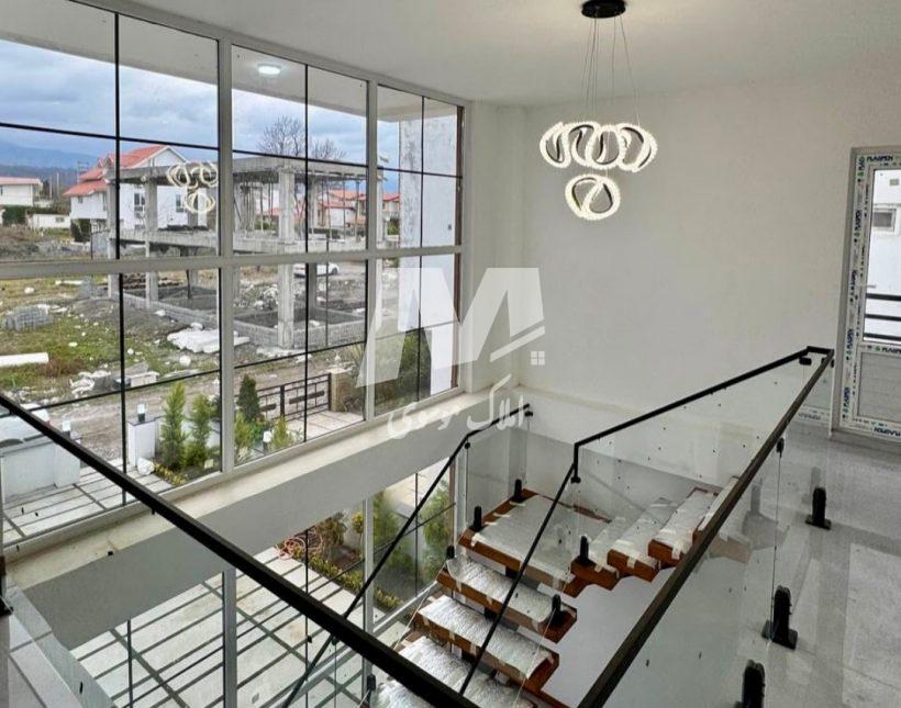 خرید ویلا الیمالات نور۲۵۰ متری مدرن استخر دار ۵ دقیقه تا دریا | ۲۵۰ متر