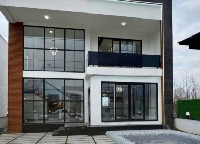 خرید ویلا الیمالات نور۲۵۰ متری مدرن استخر دار ۵ دقیقه تا دریا | ۲۵۰ متر